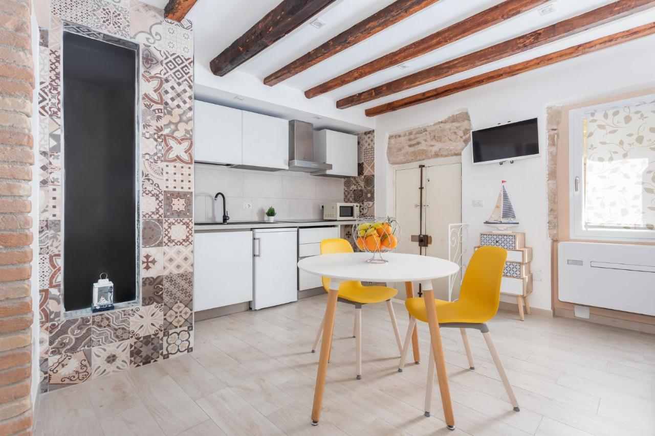 Carmencita Apartment Alghero Exterior foto